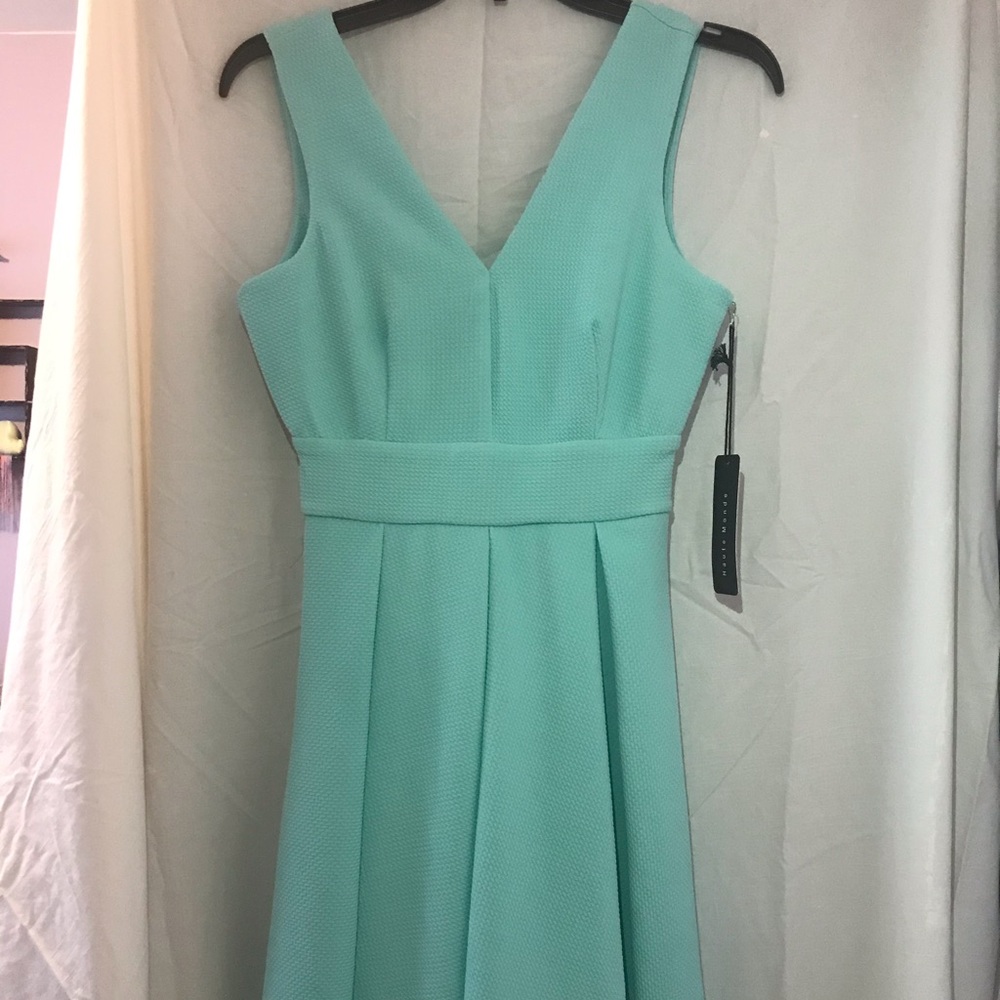 NWT Haute Monde Mint Green Dress Size M (Juniors)